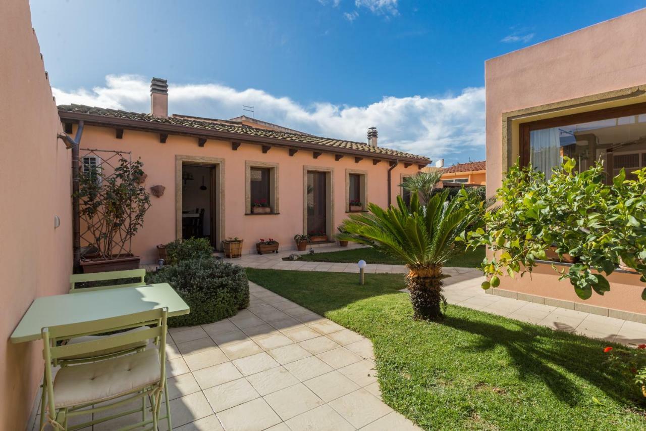 Casa Di Giulietta Villa Càbras Eksteriør bilde