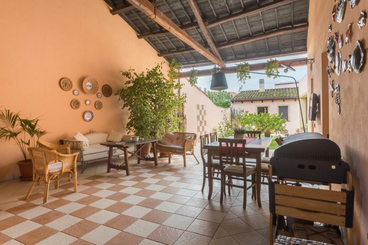 Casa Di Giulietta Villa Càbras Eksteriør bilde