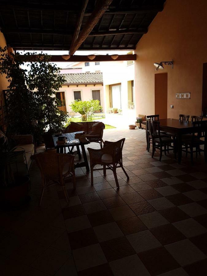 Casa Di Giulietta Villa Càbras Eksteriør bilde